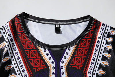 Playera Hip-Hop de Verano para Hombre - Image 17