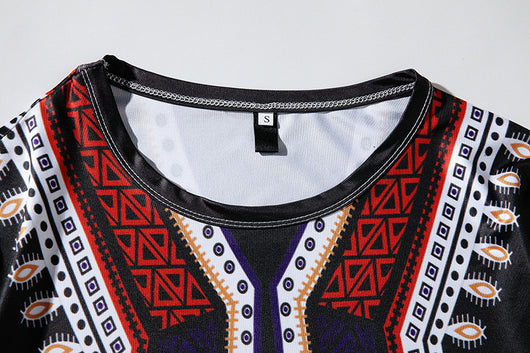 Playera Hip-Hop de Verano para Hombre - Image 17