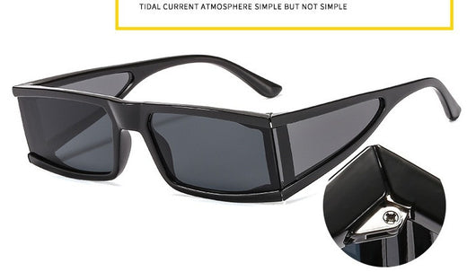 Gafas de Sol Trendy Europeas y Americanas - Estilo Net Red - Image 19