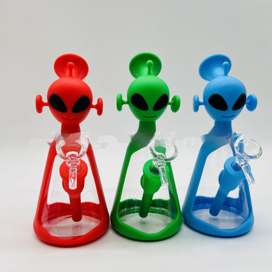 Accesorios para Fumar de Vidrio y Silicona Premium - Image 10