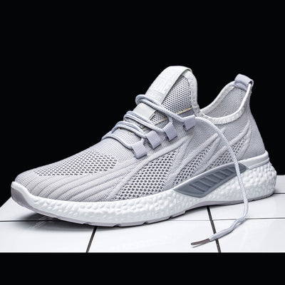 Zapatillas Deportivas Transpirables para Hombre - Comodidad y Estilo para Primavera y Verano - Image 6