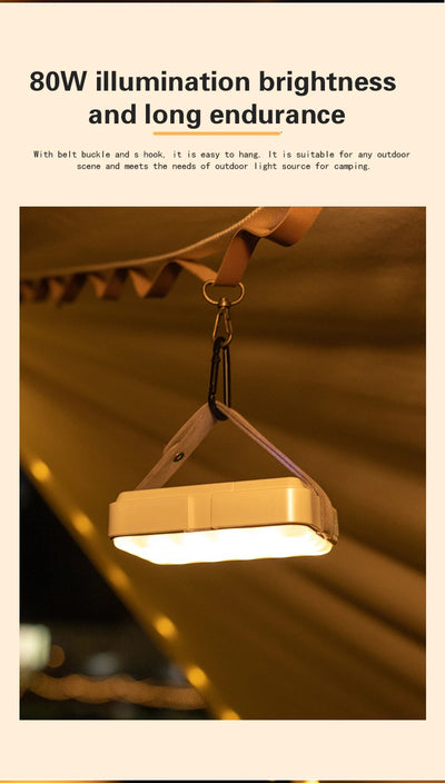 Linterna Camping Impermeable Multifunción para Tienda de Campaña - Image 11