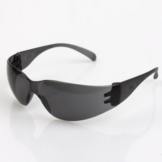 Gafas de Seguridad Ligeras con Lentes Grises Antivaho