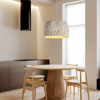 Lámpara de Techo Estilo Restaurante Japonés con Diseño Moderno - Image 3