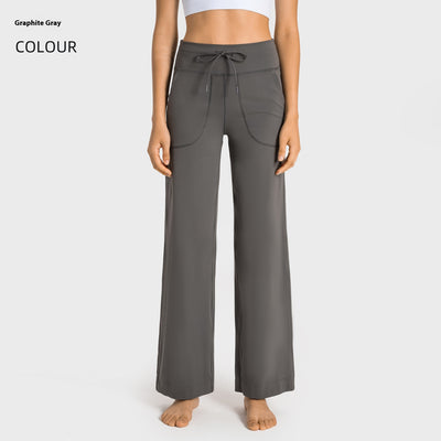 Pantalones Deportivos Yoga para Mujer - Comodidad y Estilo - Image 13