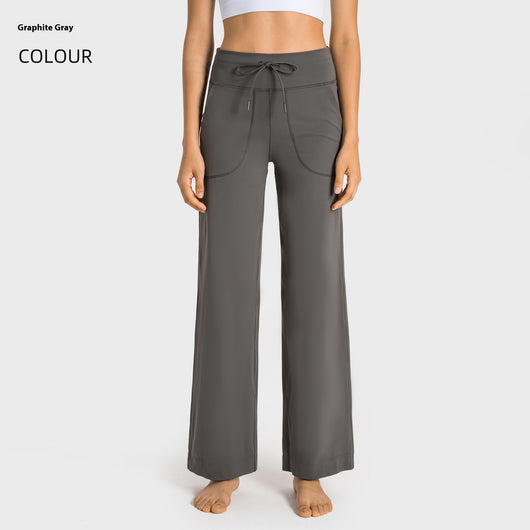 Pantalones Deportivos Yoga para Mujer - Comodidad y Estilo - Image 13