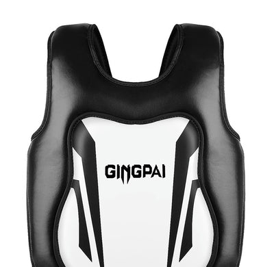 Protector Pectoral de Competencia Sanda - Armadura Acolchada para Boxeo y Artes Marciales - Image 11