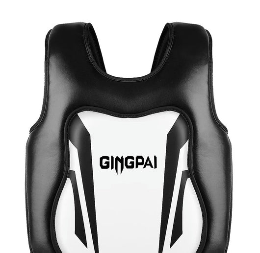 Protector Pectoral de Competencia Sanda - Armadura Acolchada para Boxeo y Artes Marciales - Image 11