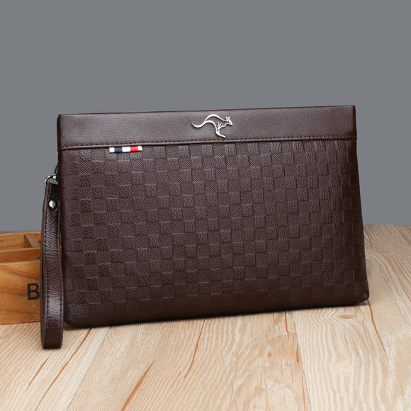 Bolso de Hombre Elegante de Gran Capacidad