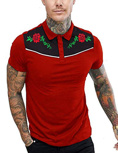 Camiseta Suelta de Moda Minimalista con Impresión 3D - Image 7