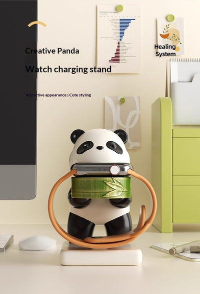 Organizador Panda para Cargadores con Bandeja de Almacenamiento - Image 15