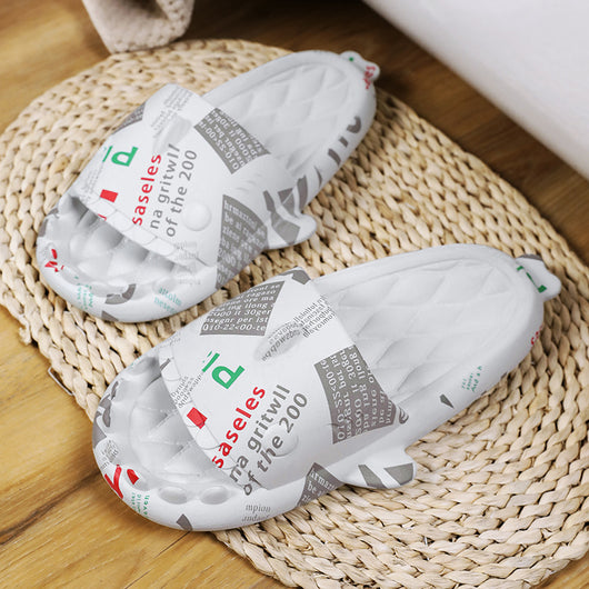 Pantuflas de Pareja Tiburón Adorable Talla Grande - Image 33