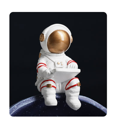Bandeja Decorativa Astronauta para Frutas Secas y Snacks - Image 10