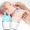 Aspirador Nasal Seguro para Bebés - Limpiador de Mucosidad Eléctrico