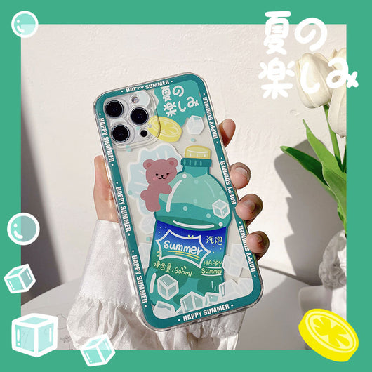 Funda de Silicona Compatible con Apple - Protección Total - Image 7