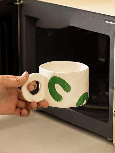 Taza de Oficina Nórdica Creativa para Agua - Image 3