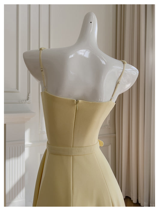 Vestido Largo Ajustado con Bandeau para Mujer - Image 30