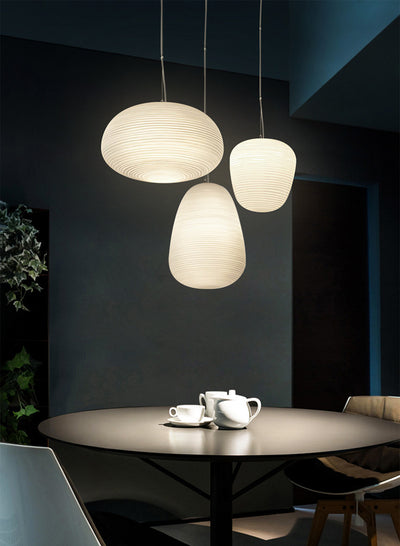 Lámpara Colgante Nórdica Minimalista para Restaurante - Image 22