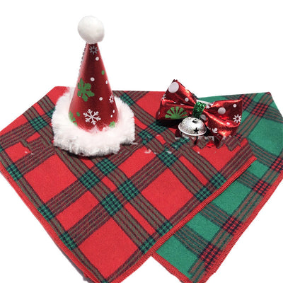 Set de Gorros Navideños para Mascotas - Image 10