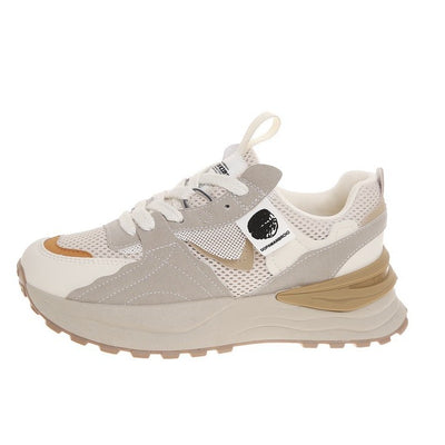 Zapatilla Casual Retro con Plataforma y Malla Transpirable para Mujer - Image 6