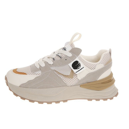 Zapatilla Casual Retro con Plataforma y Malla Transpirable para Mujer - Image 6