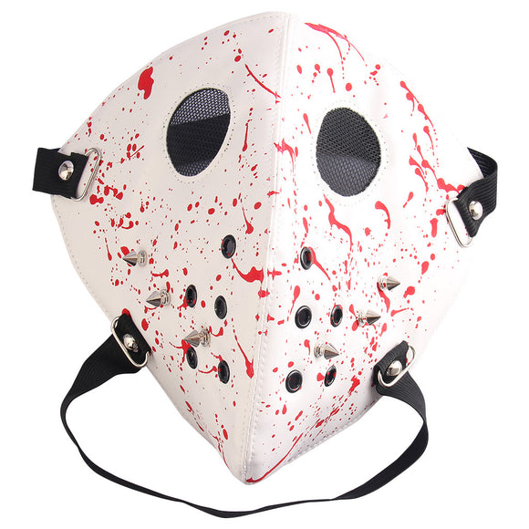 Antifaz Halloween con Máscara de Ojo Integrada