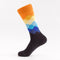 Calcetines Largos Hip Hop para Hombre con Absorción de Sudor y Desodorante