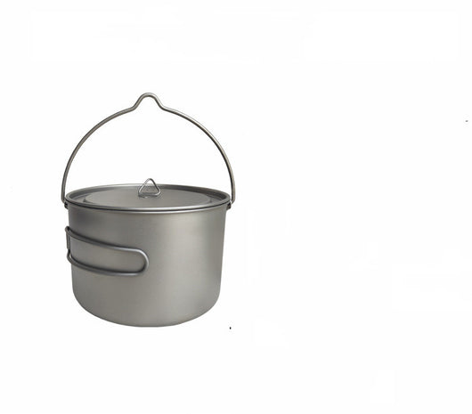 Olla de Camping Plegable Reforzada con Doble Asa - Image 6