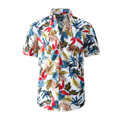 Camisa Hawaiana Talla Grande para Hombre - Image 2