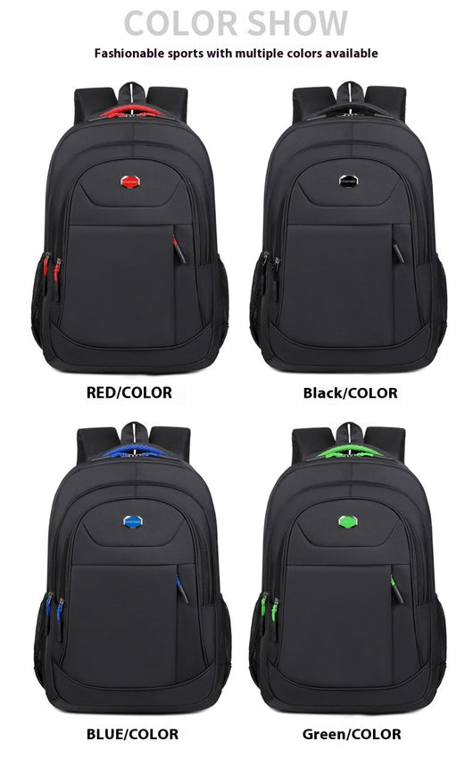 Mochila Universitaria Compartimentos Múltiples - Backpack Profesional para Laptop - Image 20