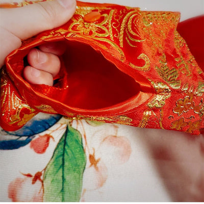 Traje Tradicional Chino Tang para Perros - Estilo Antiguo - Image 5