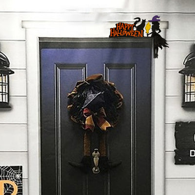 Adorno de Esquina para Puerta con Diseños de Halloween — 25 cm - Image 9