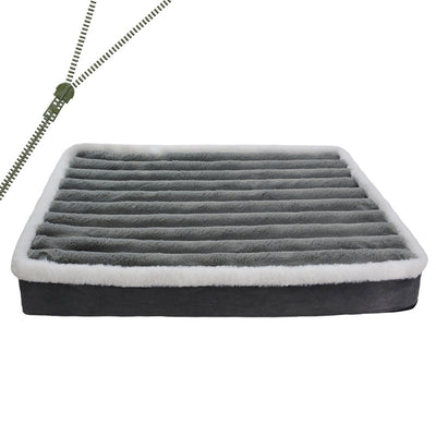 Cama Térmica para Perros con Almohada Anatómica Resistente a Mordidas - Image 5