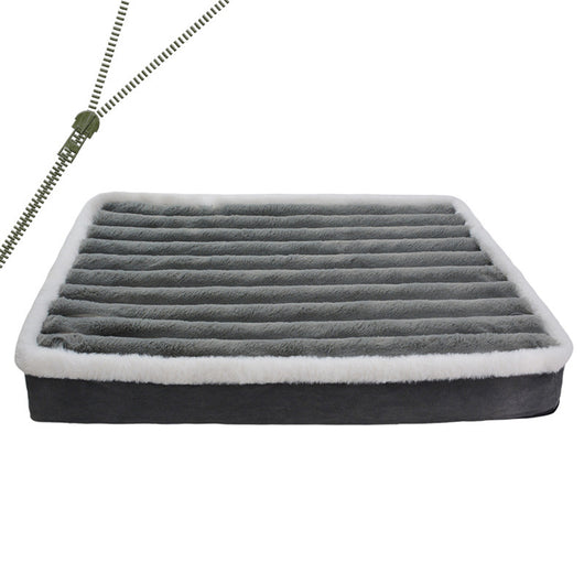 Cama Térmica para Perros con Almohada Anatómica Resistente a Mordidas - Image 5