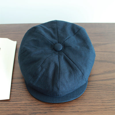 Gorra Retro Pintor Multiuso para Hombre - Image 8