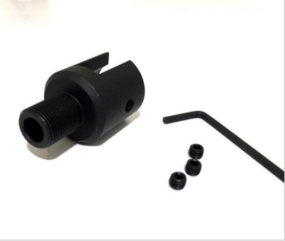 Adaptador de Tubo Roscado para Ruger 10/22 1/2-28 - Image 7