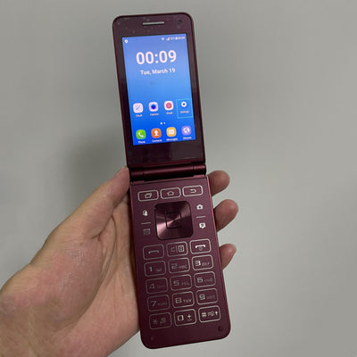Teléfono Móvil para Adultos Mayores con Botones Grandes y Volumen Alto - Image 19