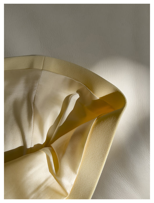Vestido Largo Ajustado con Bandeau para Mujer - Image 12