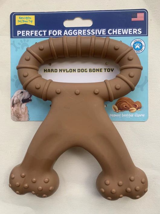 Juguete Interactivo Masticable para Perros - Limpiador de Molares - Image 4