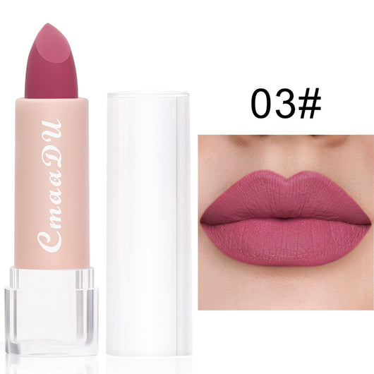 Labial Mate Hidratante CmaaDu15 - Larga Duración Impermeable - Image 5