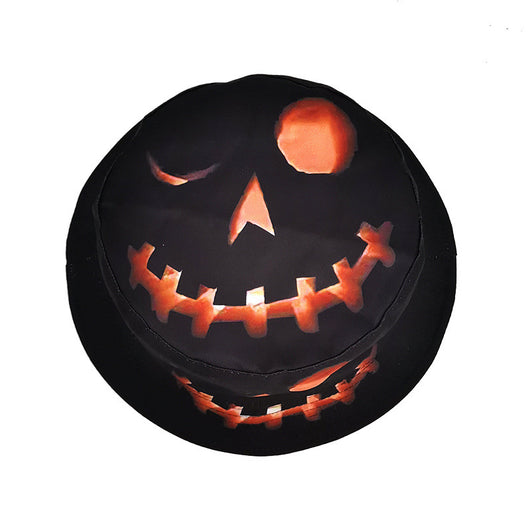 Sombrero Bucket de Halloween con Diseños de Calabaza Divertida - Image 5