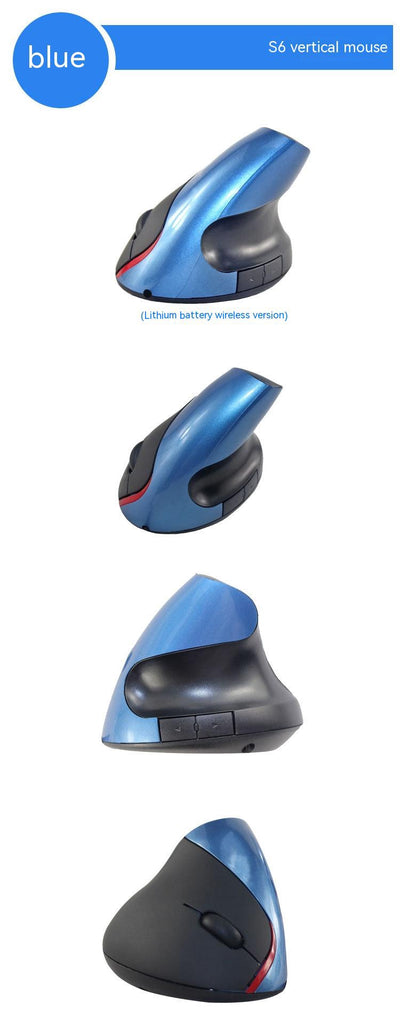 Ratón Ergonómico Vertical Inalámbrico con Batería Recargable - Image 20