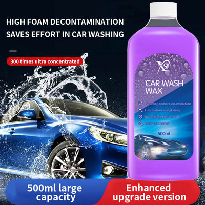 Limpiador Descontaminante Profesional para Auto