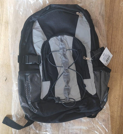 Mochila Reflectante Deportiva de Doble Compartimento para Aventuras Nocturnas - Image 3