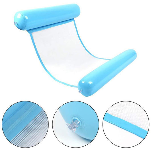 Hamaca Flotante Inflable Premium para Piscina y Playa - Image 41