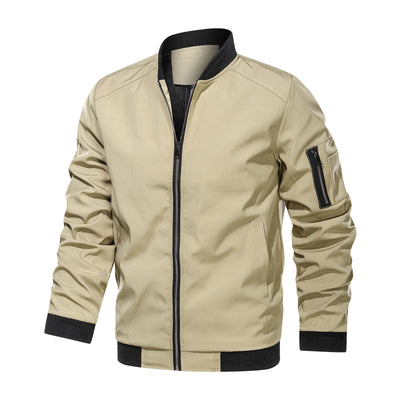 Chaqueta Impermeable para Hombre Otoño e Invierno - Image 21