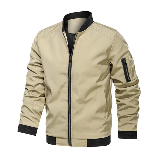 Chaqueta Impermeable para Hombre Otoño e Invierno - Image 21