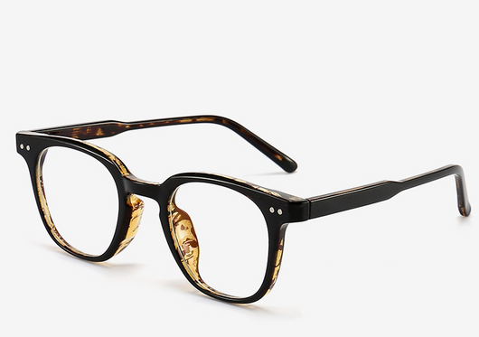 Lentes Mujer Marco Negro Filtro Luz Azul Montura Grande - Image 15