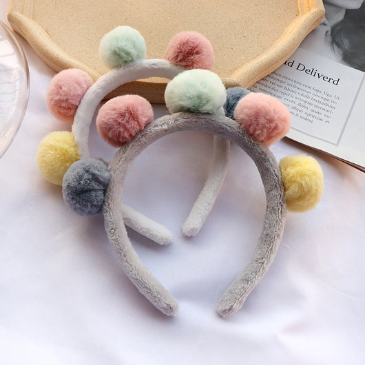 Mascarillas Faciales y Accesorios para el Cabello para Niñas