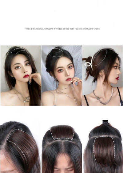 Voluminizador de Raíces Cabello - Relleno de Volumen Doble Lado - Image 9
